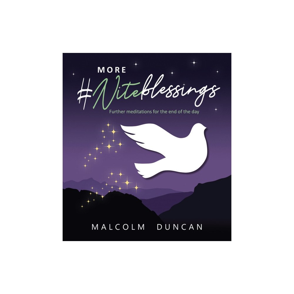 Spck publishing More #Niteblessings (inbunden, eng)