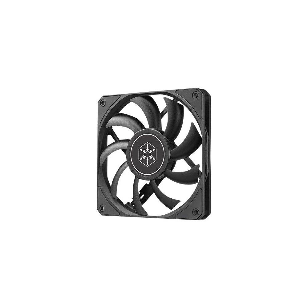 Silverstone Technology SilverStone Air Slimmer 120 - lådfläkt - slimmad