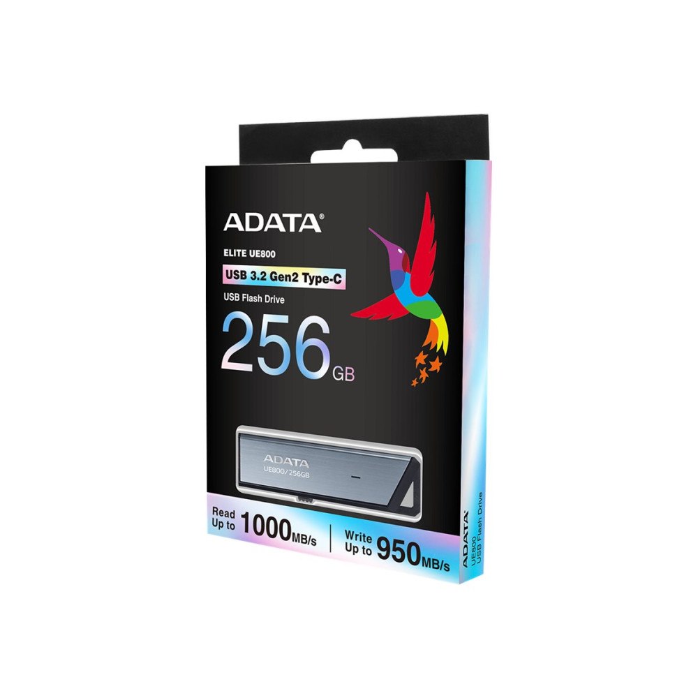 ADATA Technology ADATA UE800 - USB flash-enhet - 256 GB