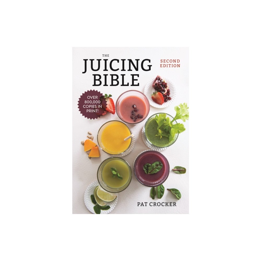 Robert Rose Inc The Juicing Bible (häftad, eng)