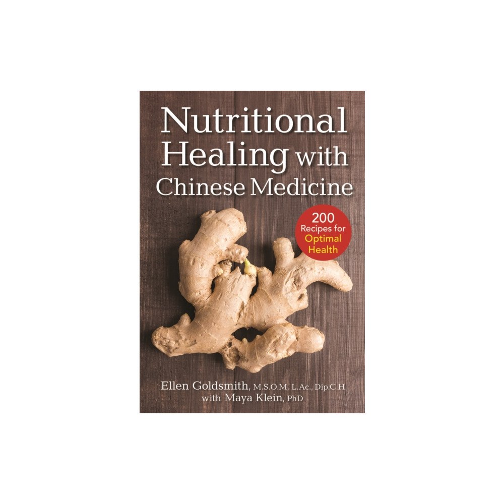 Robert Rose Inc Nutritional Healing with Chinese Medicine (häftad, eng)