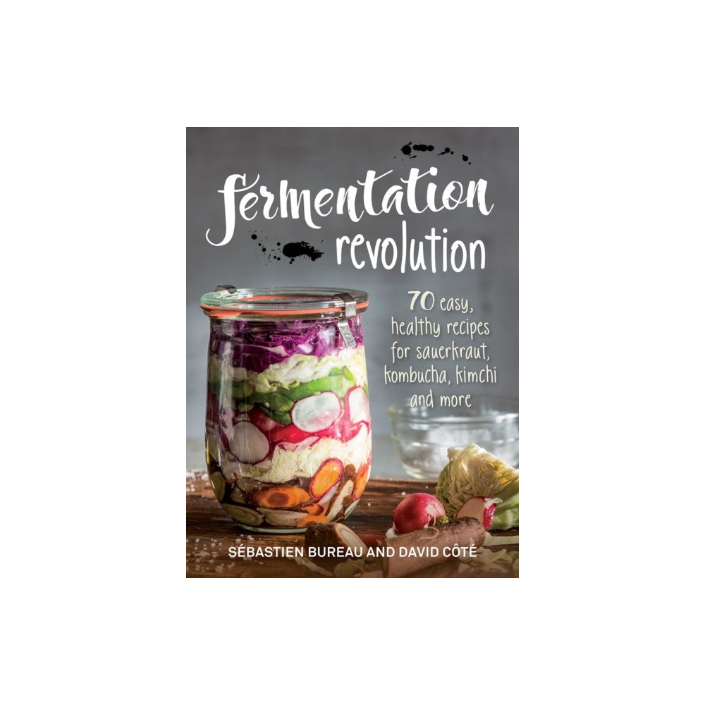 Robert Rose Inc Fermentation Revolution (häftad, eng)