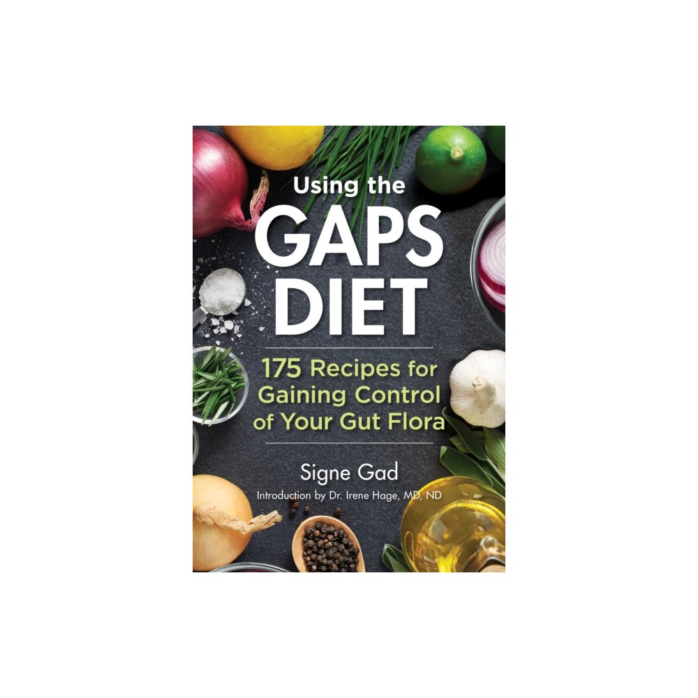 Robert Rose Inc Using the Gaps Diet (häftad, eng)