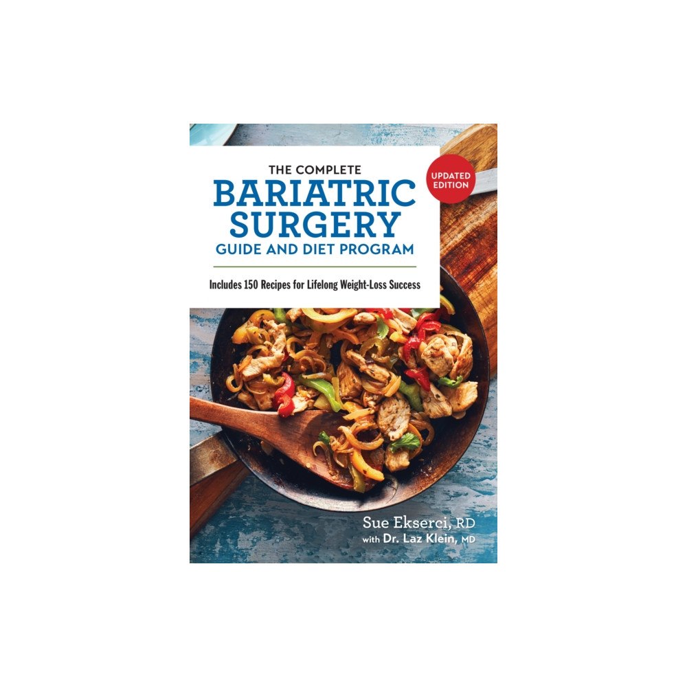 Robert Rose Inc The Complete Bariatric Surgery Guide and Diet Program (häftad, eng)