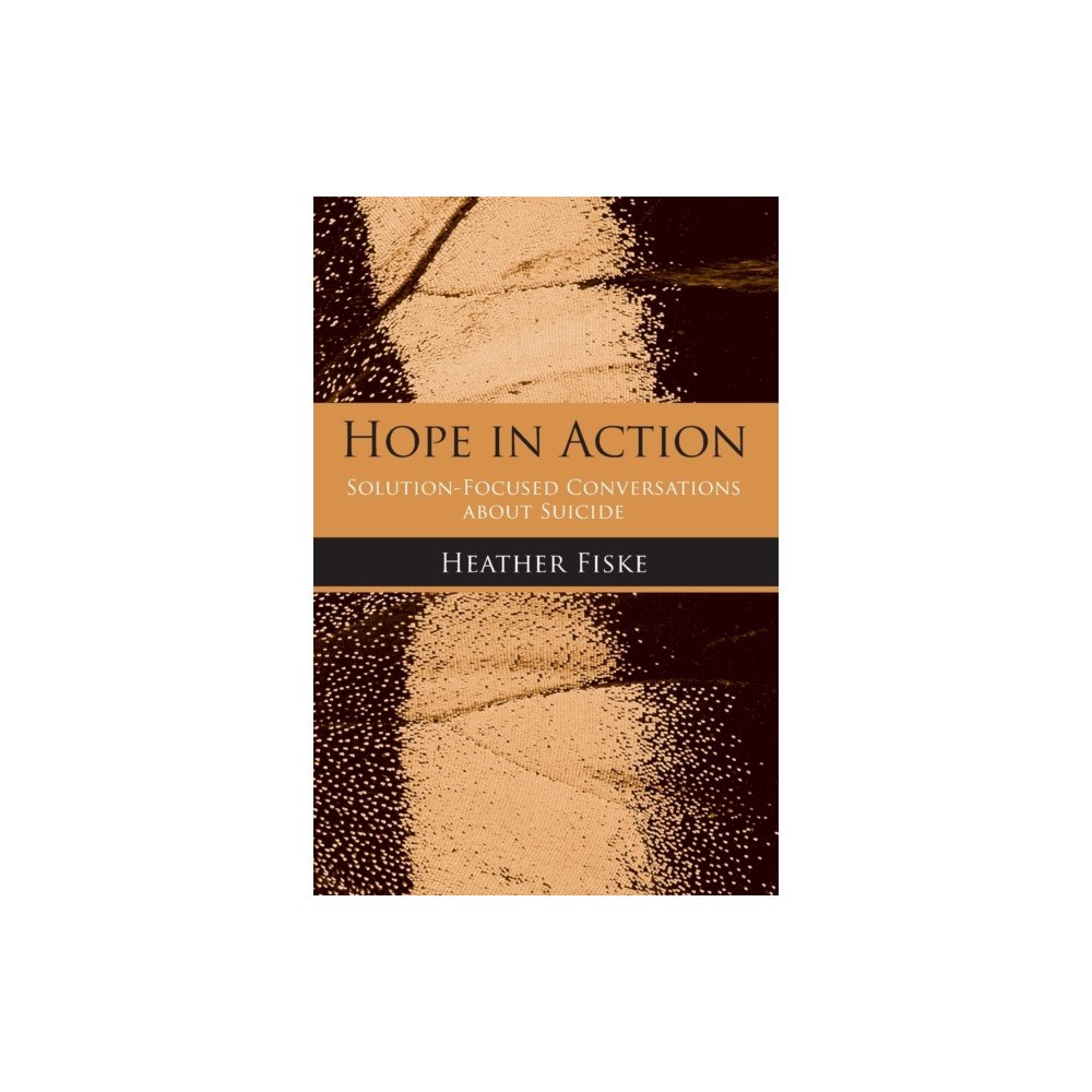 Taylor & francis inc Hope in Action (häftad, eng)