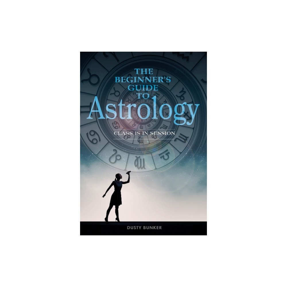 Schiffer Publishing Ltd The Beginner's Guide to Astrology (bok, spiral, eng)