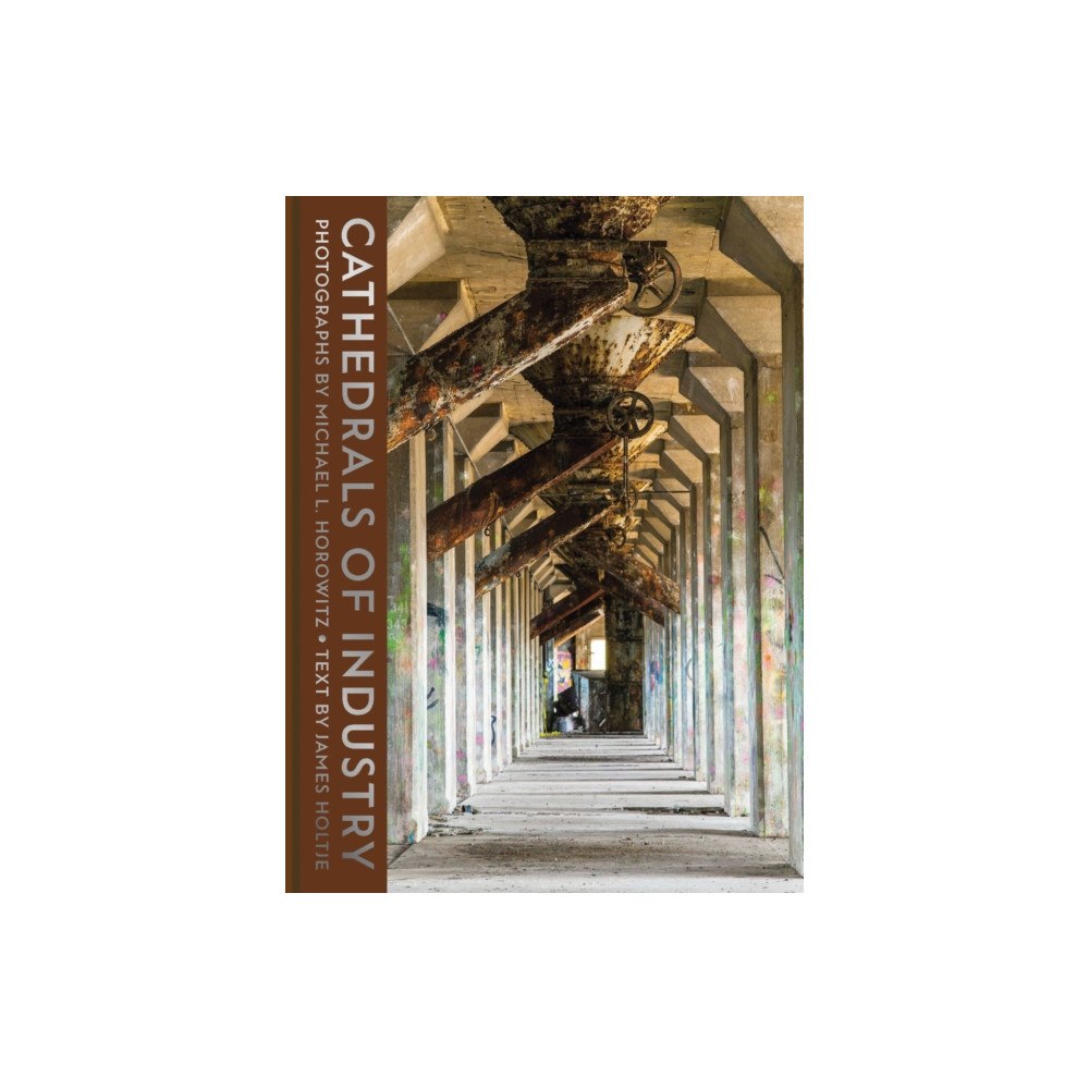 Abbeville Press Inc.,U.S. Cathedrals of Industry (inbunden, eng)