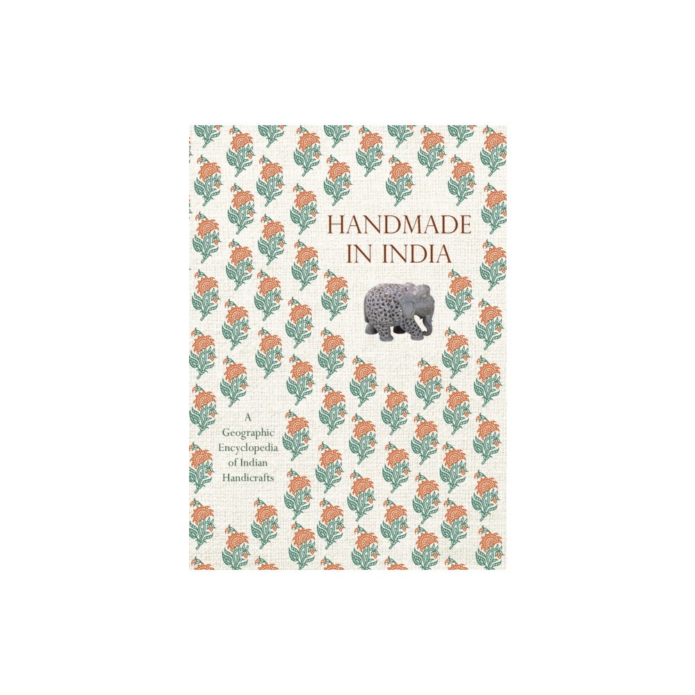Abbeville Press Inc.,U.S. Handmade in India (inbunden, eng)