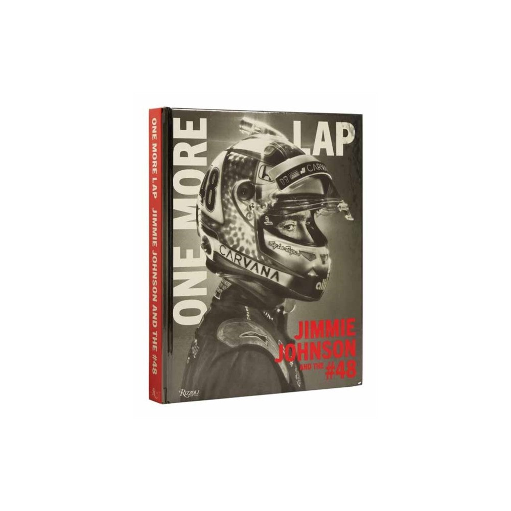 Rizzoli International Publications One More Lap (inbunden, eng)