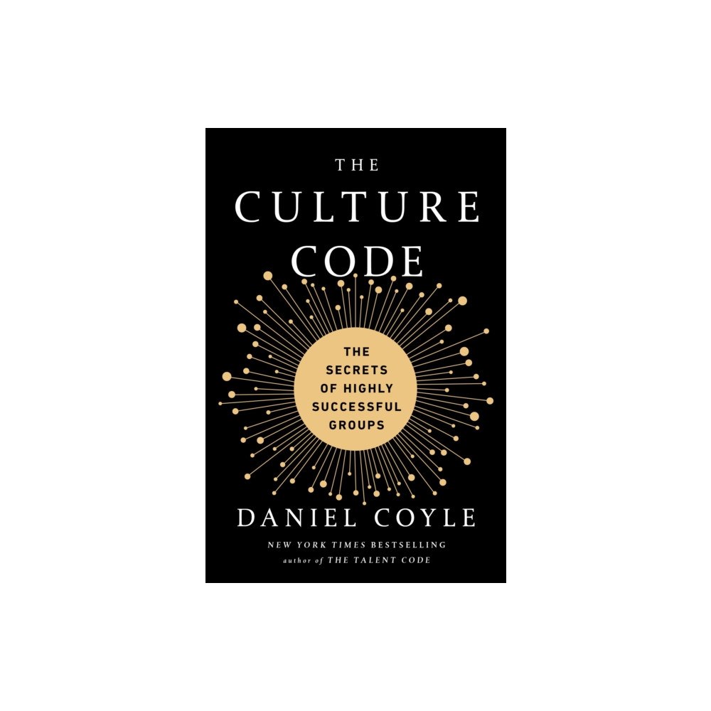 Random House Publishing Group Culture Code (inbunden, eng)