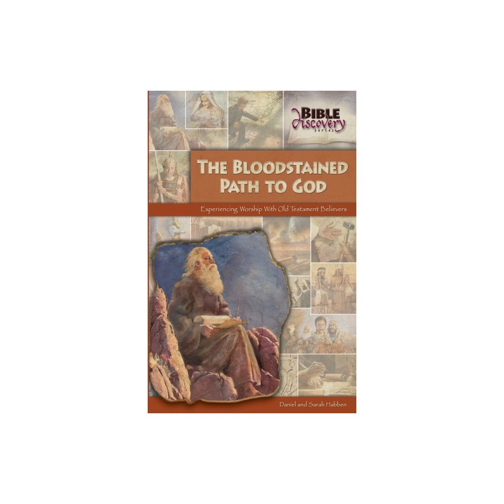 Northwestern Publishing House The Bloodstained Path To God (häftad, eng)