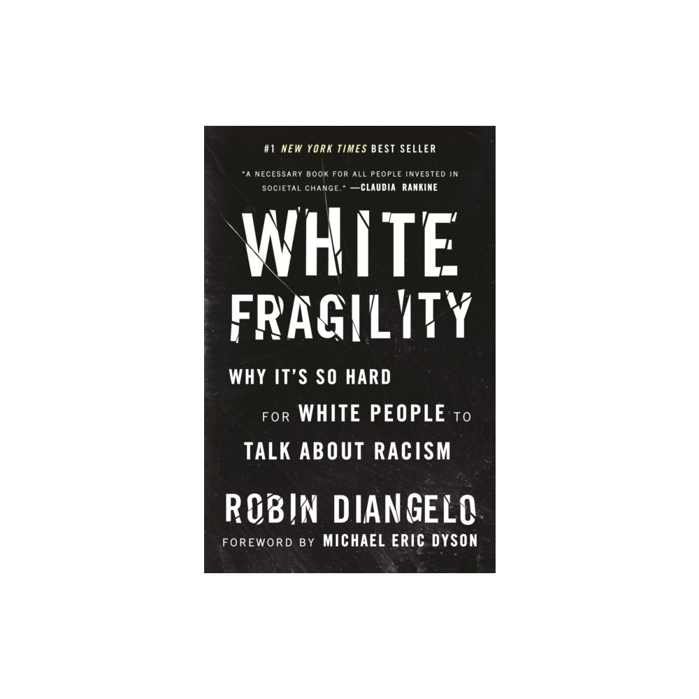 Beacon Press White Fragility (inbunden, eng)