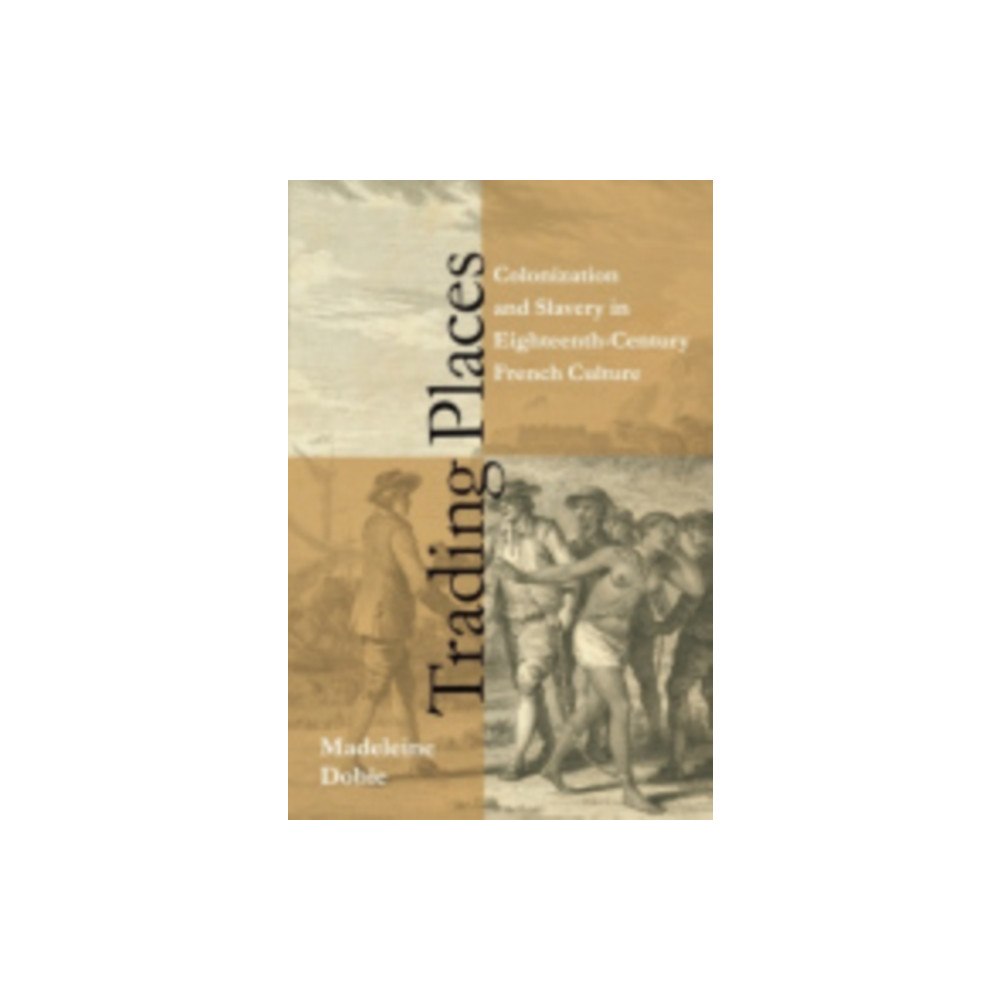 Cornell University Press Trading Places (häftad, eng)