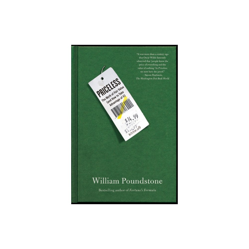 Farrar, Straus and Giroux Priceless (häftad, eng)