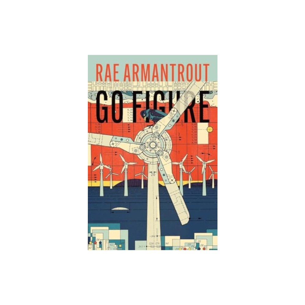 Wesleyan University Press Go Figure (häftad, eng)