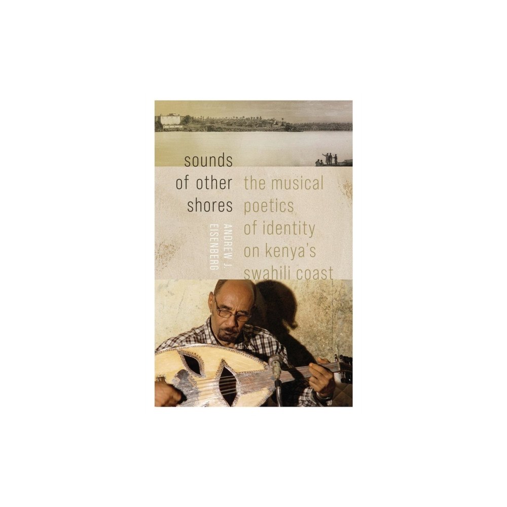 Wesleyan University Press Sounds of Other Shores (häftad, eng)