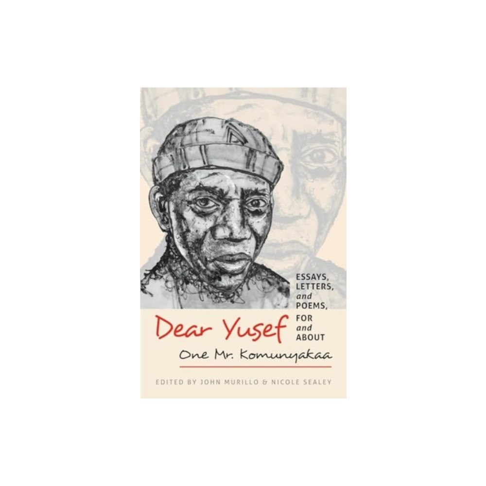 Wesleyan University Press Dear Yusef (häftad, eng)