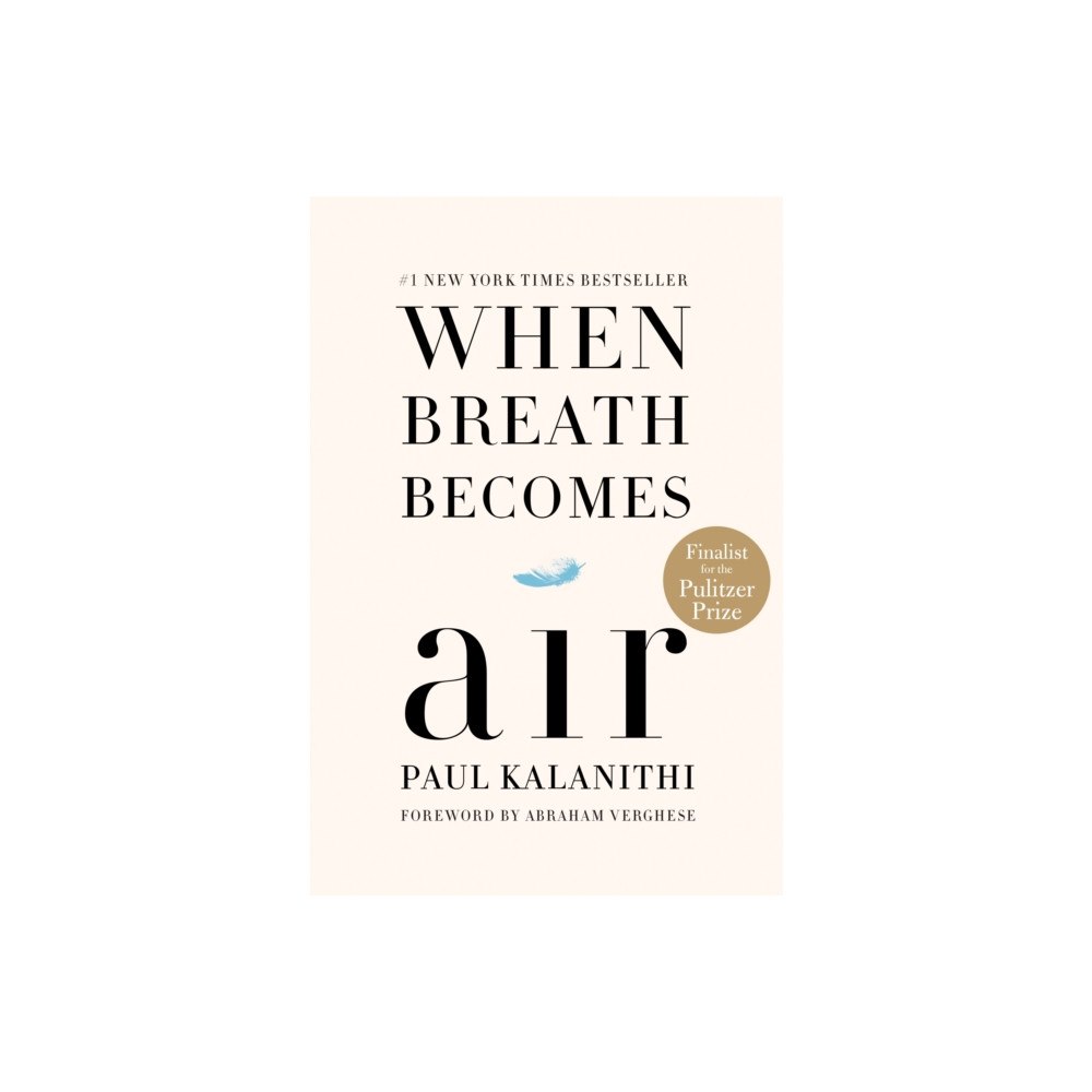 Random House Publishing Group When Breath Becomes Air (inbunden, eng)