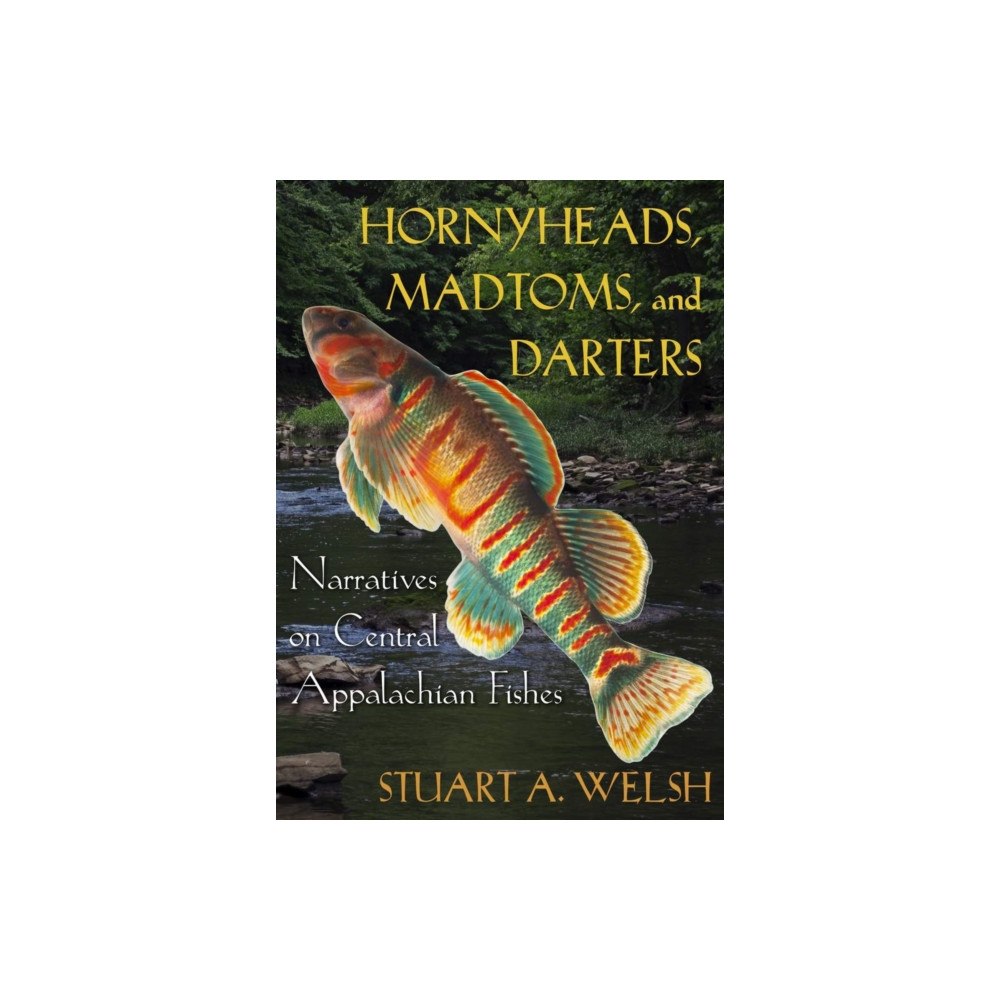 Ohio University Press Hornyheads, Madtoms, and Darters (häftad, eng)