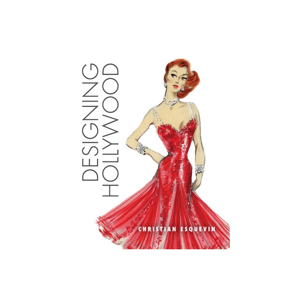 The University Press of Kentucky Designing Hollywood (inbunden, eng)