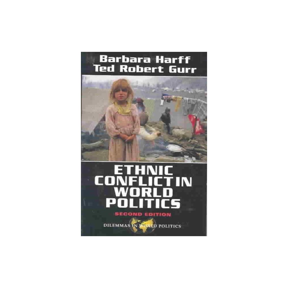 Taylor & francis inc Ethnic Conflict In World Politics (häftad, eng)