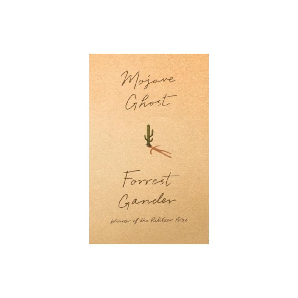 New Directions Publishing Corporation Mojave Ghost (häftad, eng)