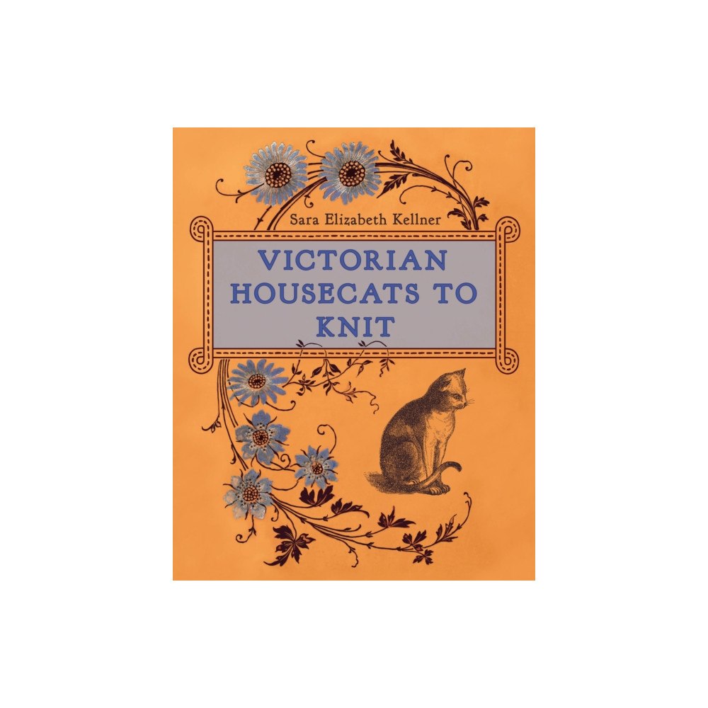 Stackpole Books Victorian Housecats to Knit (inbunden, eng)