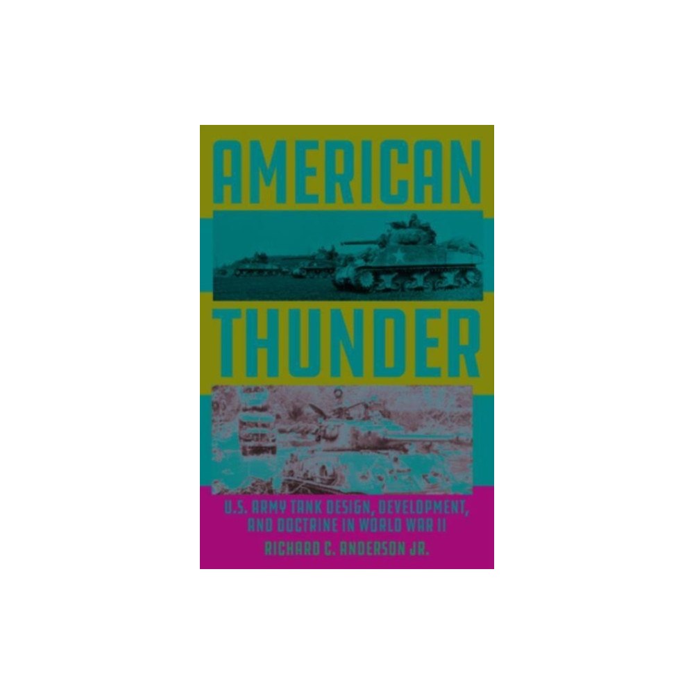 Stackpole Books American Thunder (inbunden, eng)