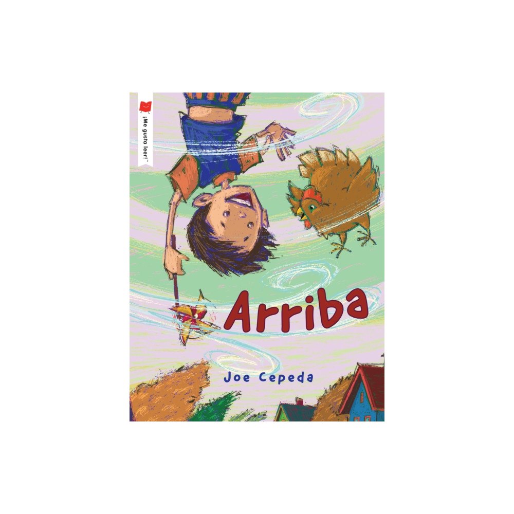 Candlewick Press Arriba (häftad, spa)