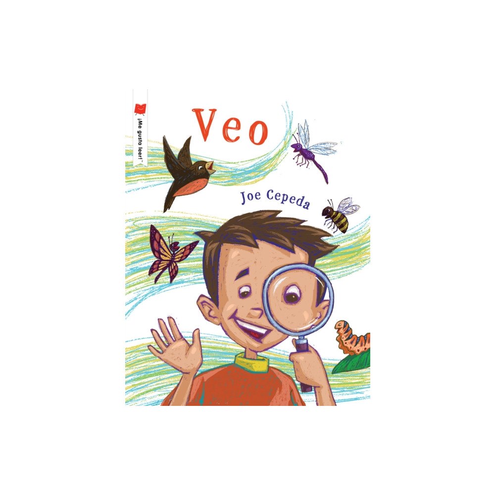 Candlewick Press Veo (häftad, spa)