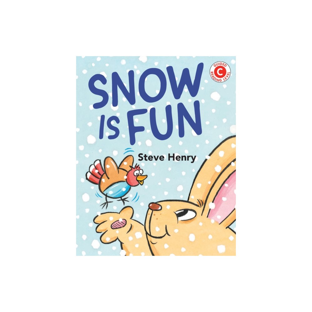 Candlewick Press Snow Is Fun (häftad, eng)