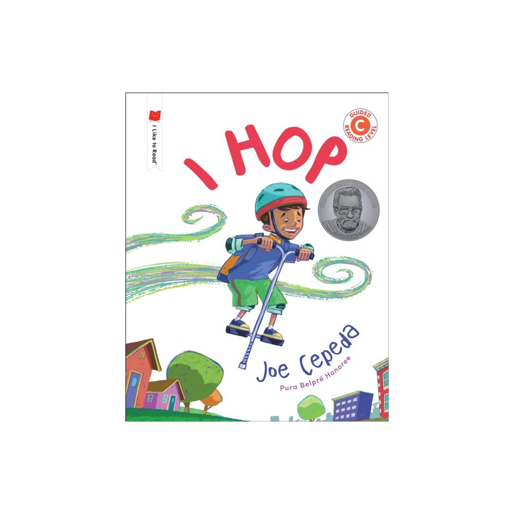 Candlewick Press I Hop (häftad, eng)