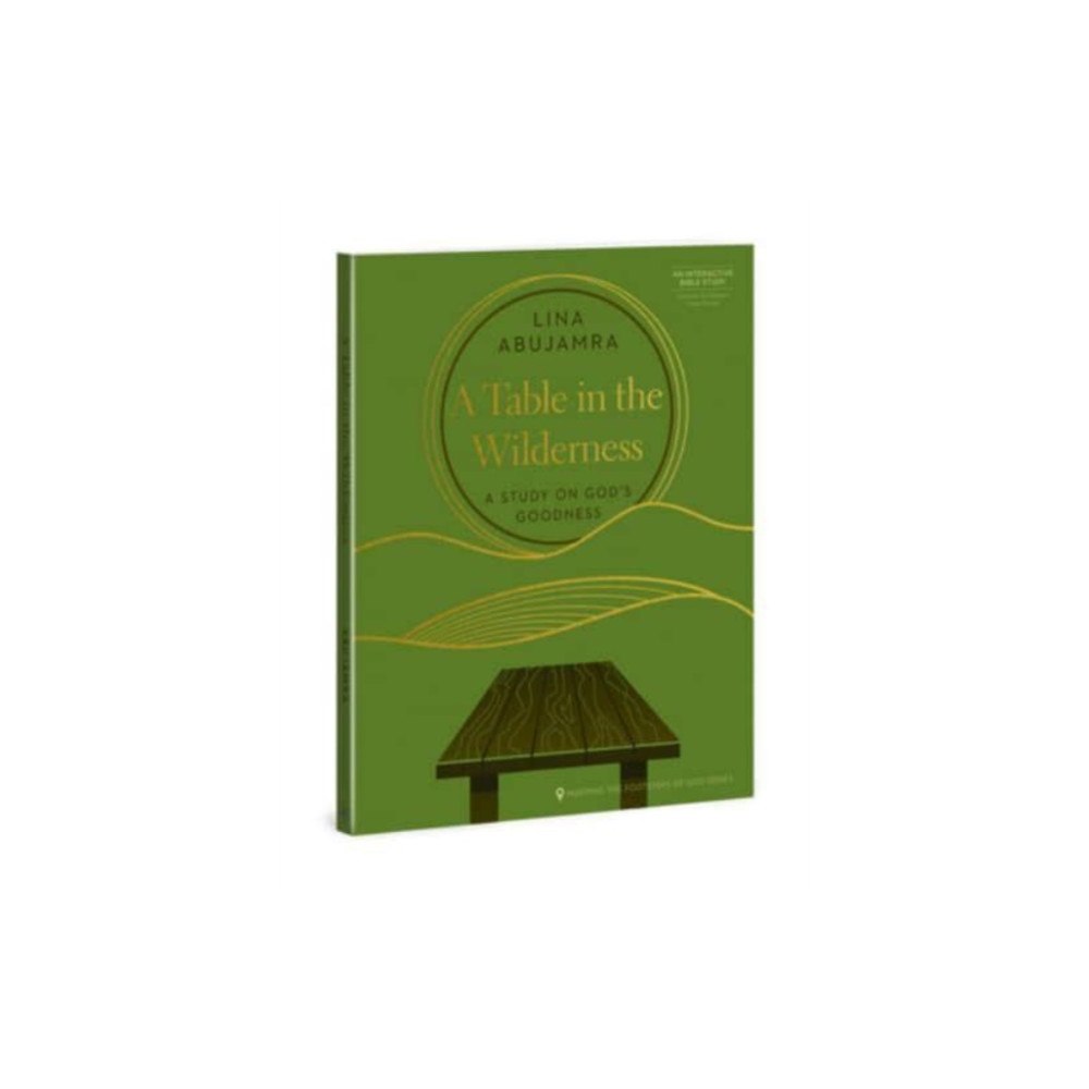 David C Cook Publishing Company Table in the Wilderness (inbunden, eng)