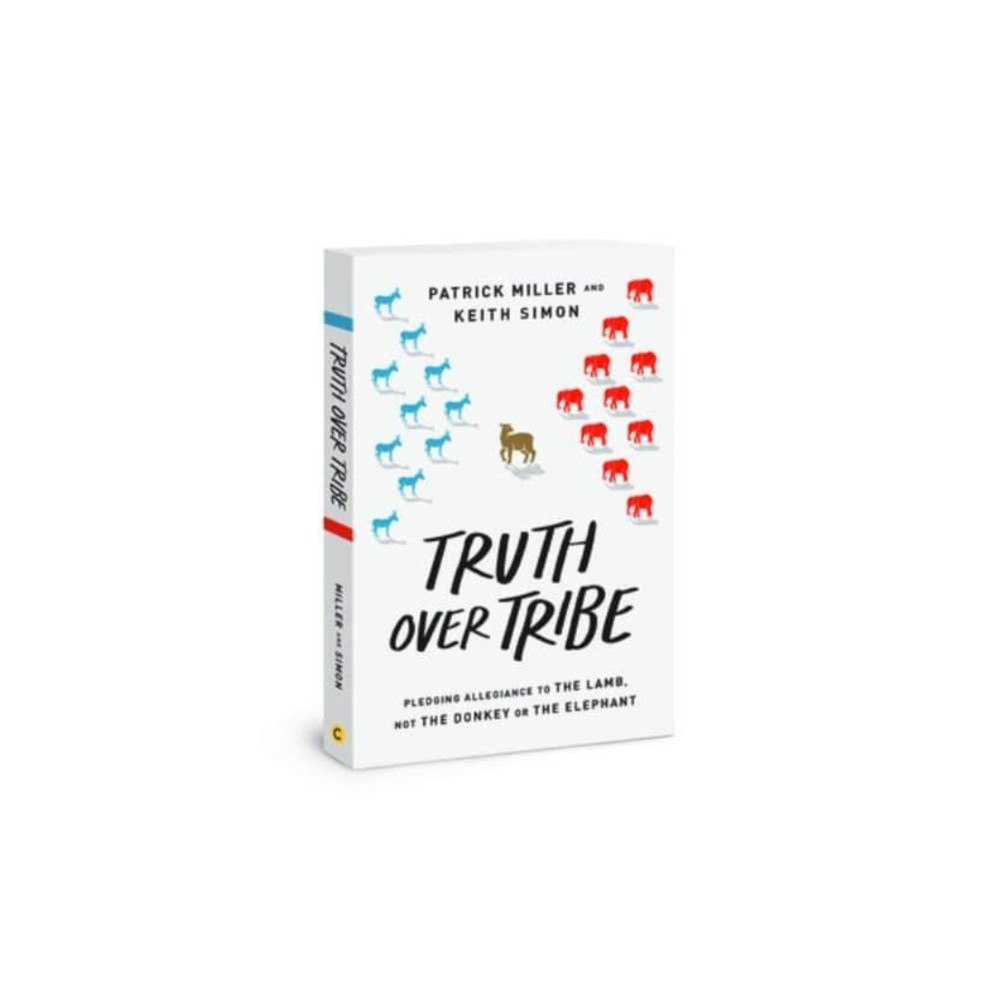David C Cook Publishing Company Truth Over Tribe (häftad, eng)