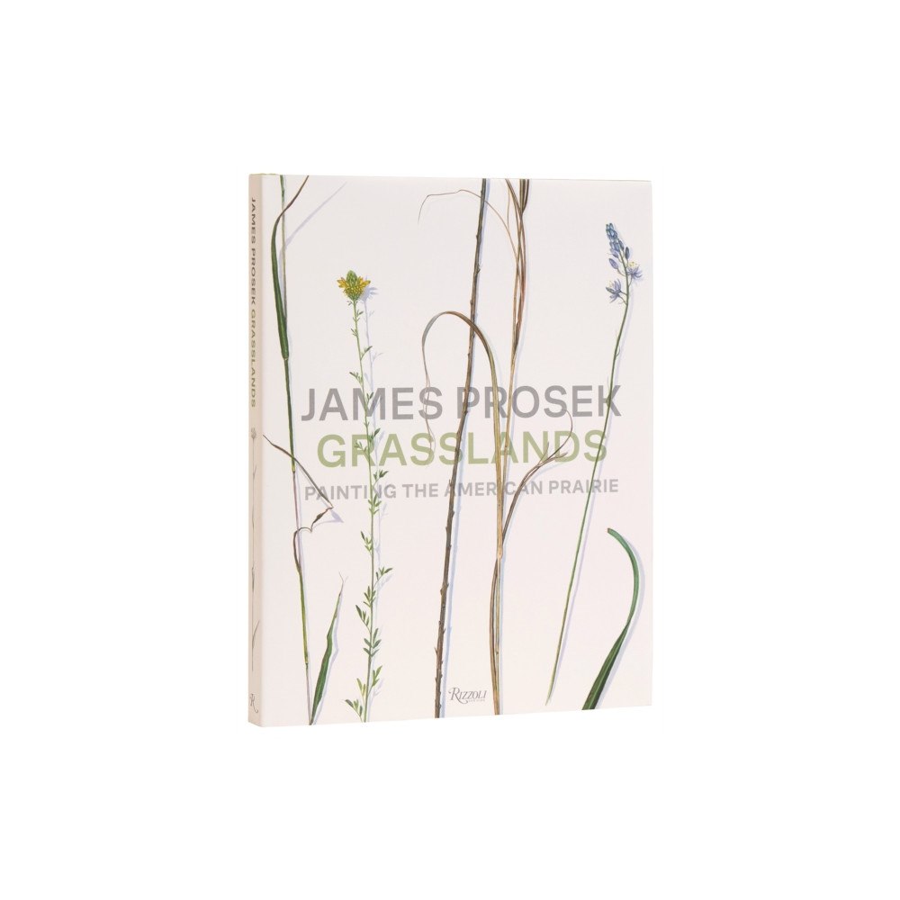 Rizzoli International Publications James Prosek Grasslands (inbunden, eng)