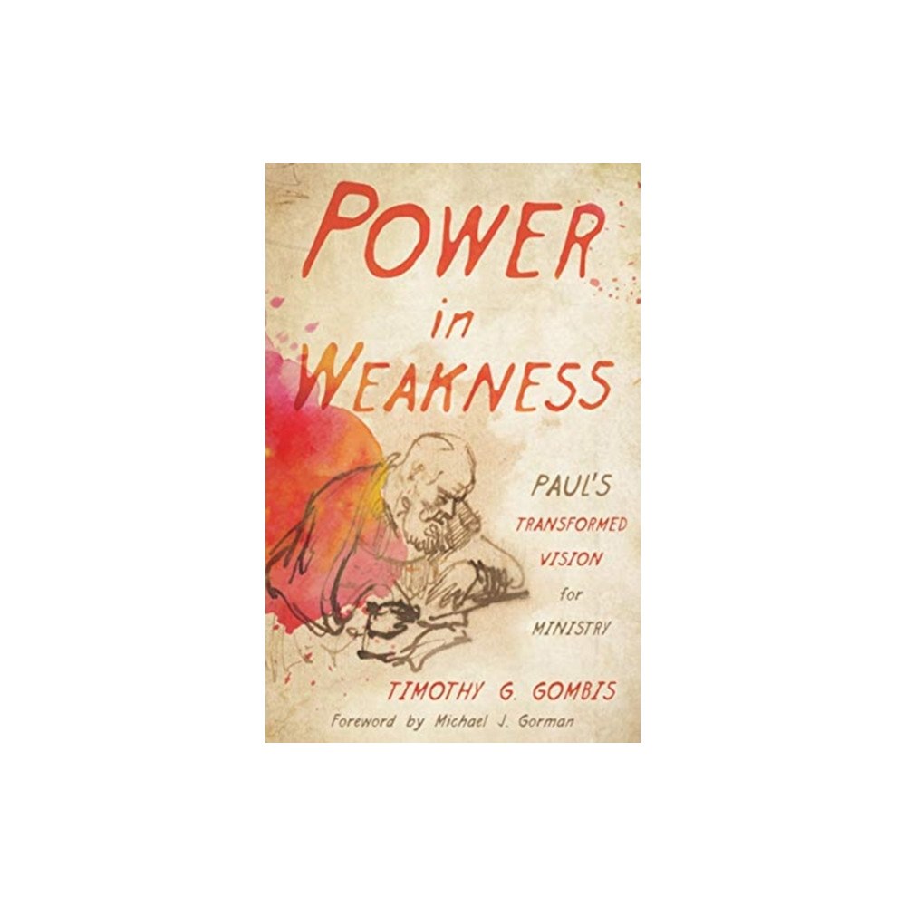 William b eerdmans publishing co Power in Weakness (häftad, eng)