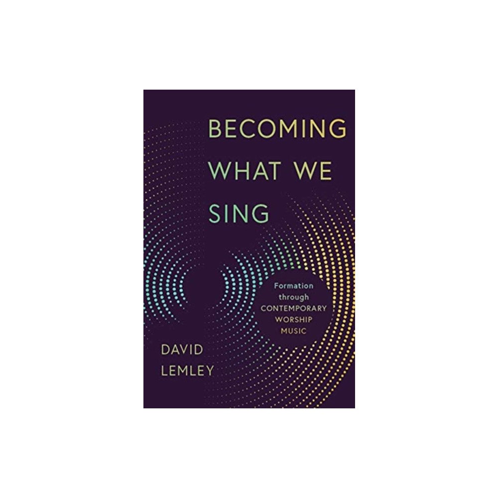 William b eerdmans publishing co Becoming What We Sing (häftad, eng)