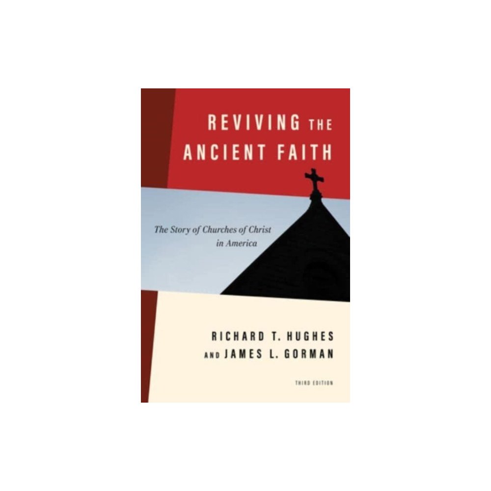William b eerdmans publishing co Reviving the Ancient Faith, 3rd Ed. (häftad, eng)