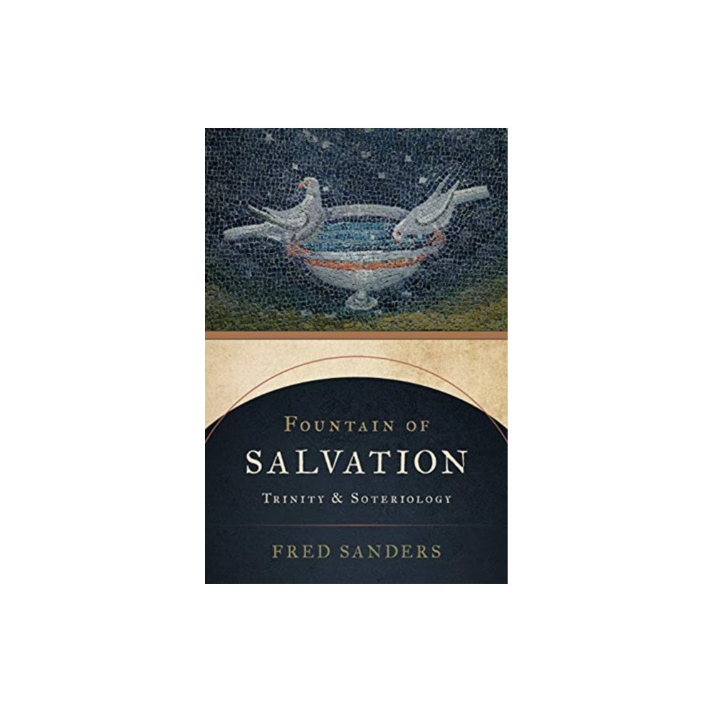 William b eerdmans publishing co Fountain of Salvation (häftad, eng)