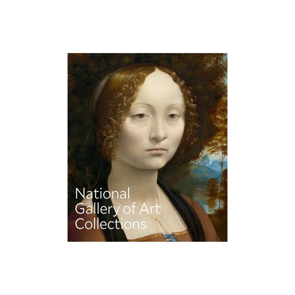 Rizzoli International Publications National Gallery of Art: The Collections (inbunden, eng)