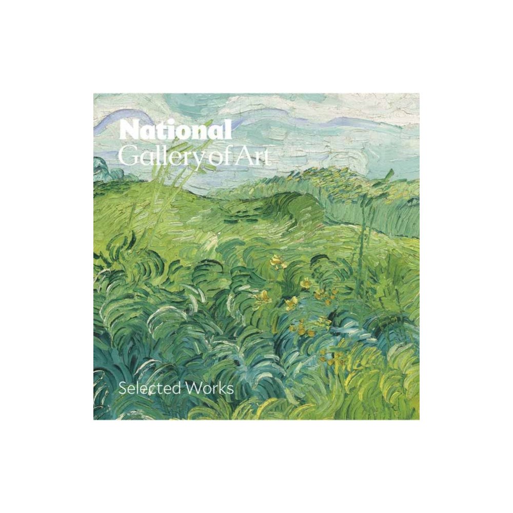 Rizzoli International Publications National Gallery of Art: Selected Works (inbunden, eng)
