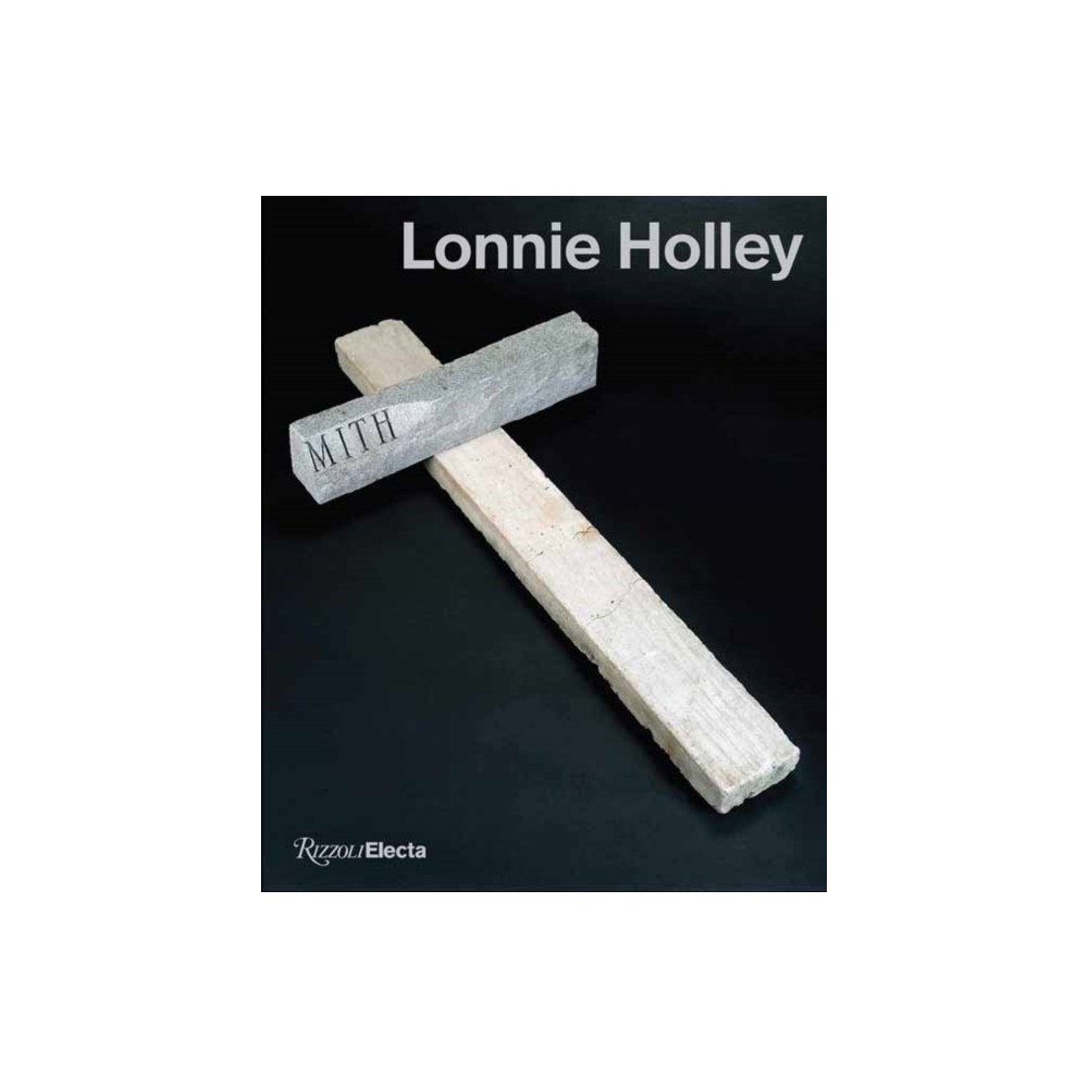 Rizzoli International Publications Lonnie Holley (inbunden, eng)