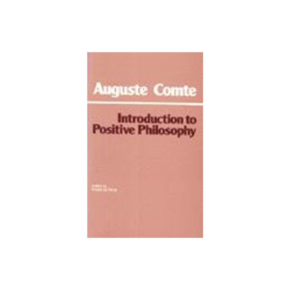 Hackett Publishing Co, Inc Introduction to Positive Thinking (häftad, eng)