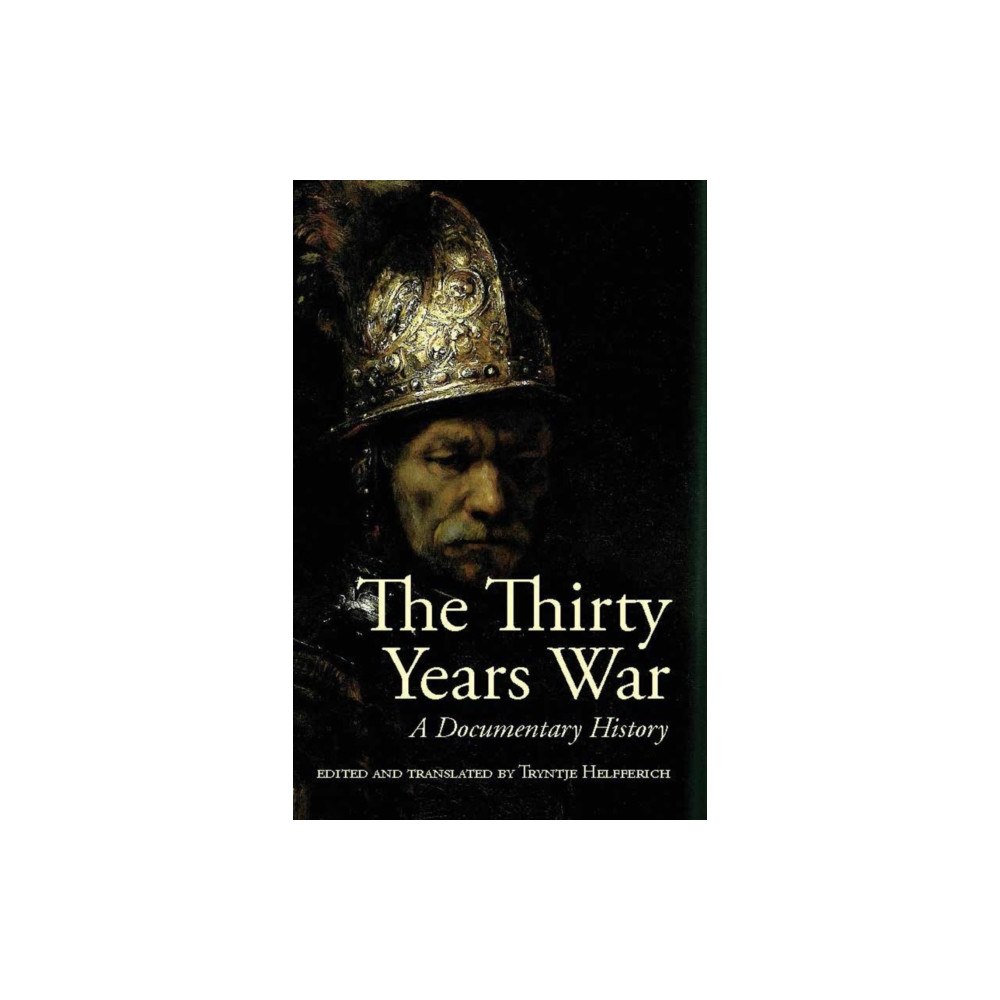 Hackett Publishing Co, Inc The Thirty Years War (häftad, eng)