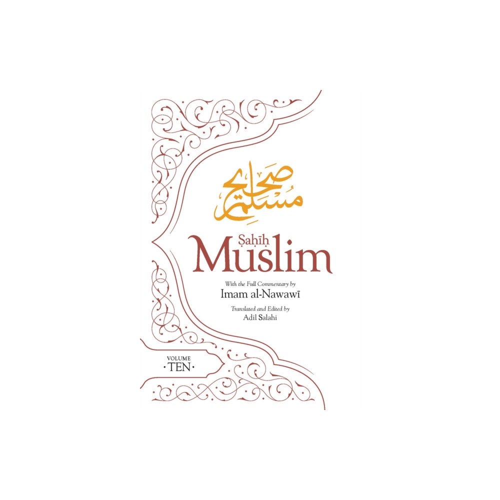 Islamic Foundation Sahih Muslim (Volume 10) (häftad, eng)