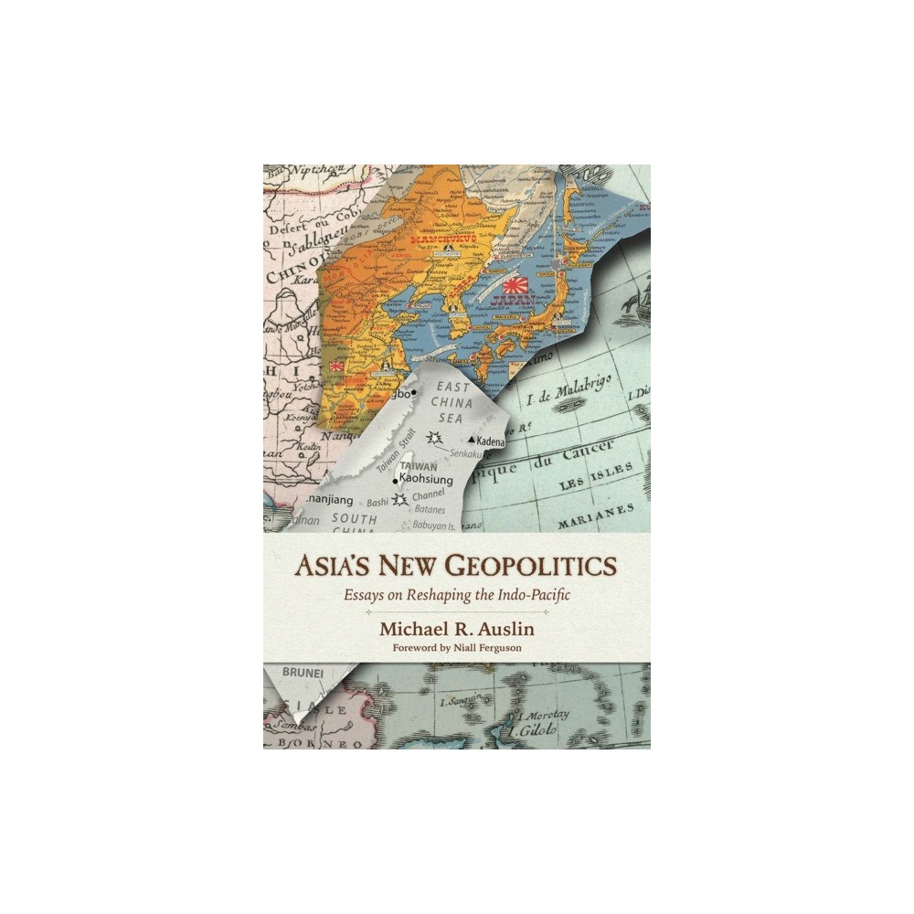 Hoover Institution Press,U.S. Asia's New Geopolitics (inbunden, eng)