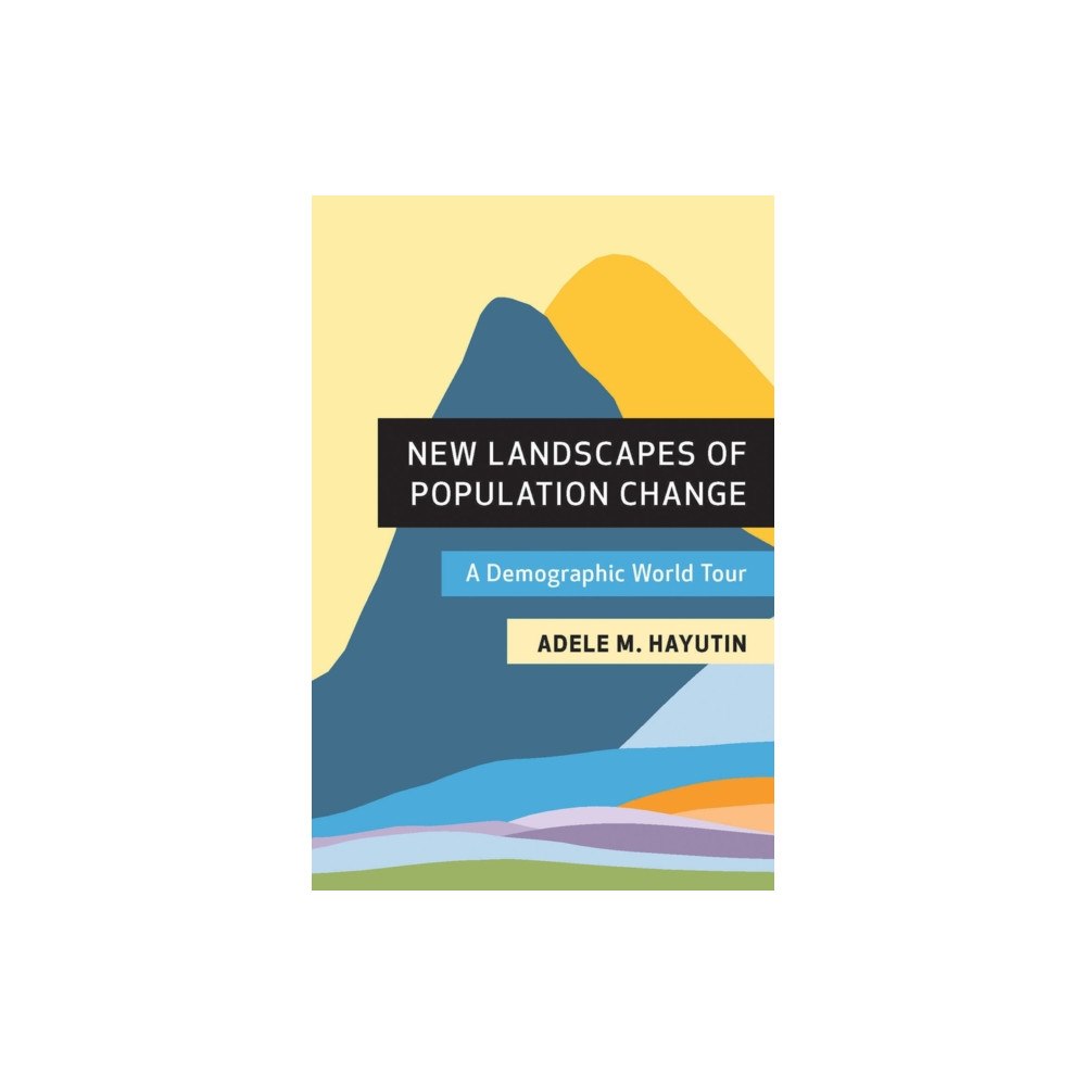 Hoover Institution Press,U.S. New Landscapes of Population Change (häftad, eng)