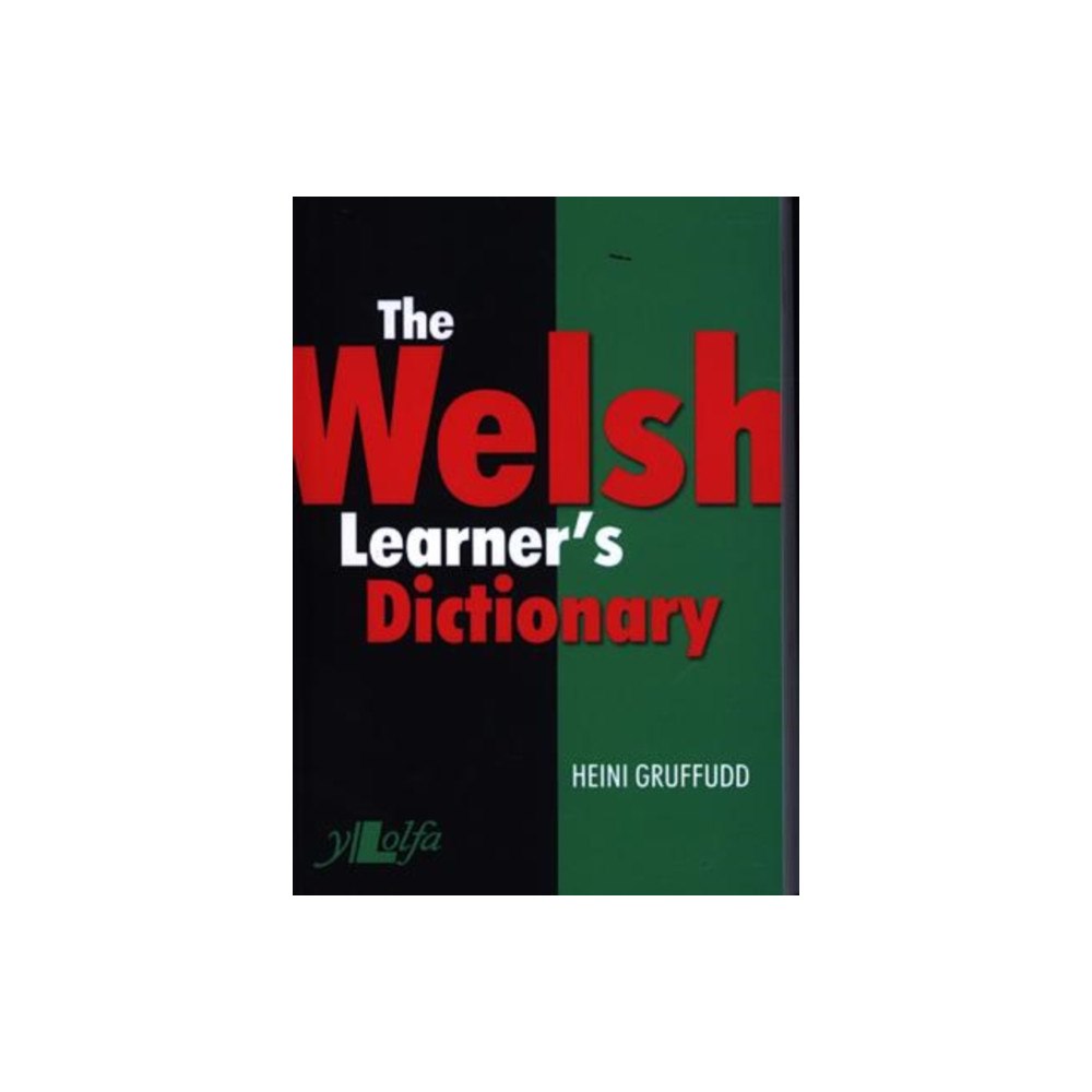 Y Lolfa Welsh Learner's Dictionary, The (Pocket / Poced) (häftad, eng)