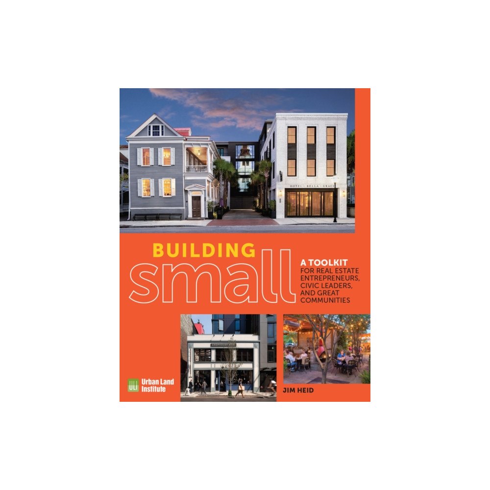 Urban Land Institute Building Small (häftad, eng)