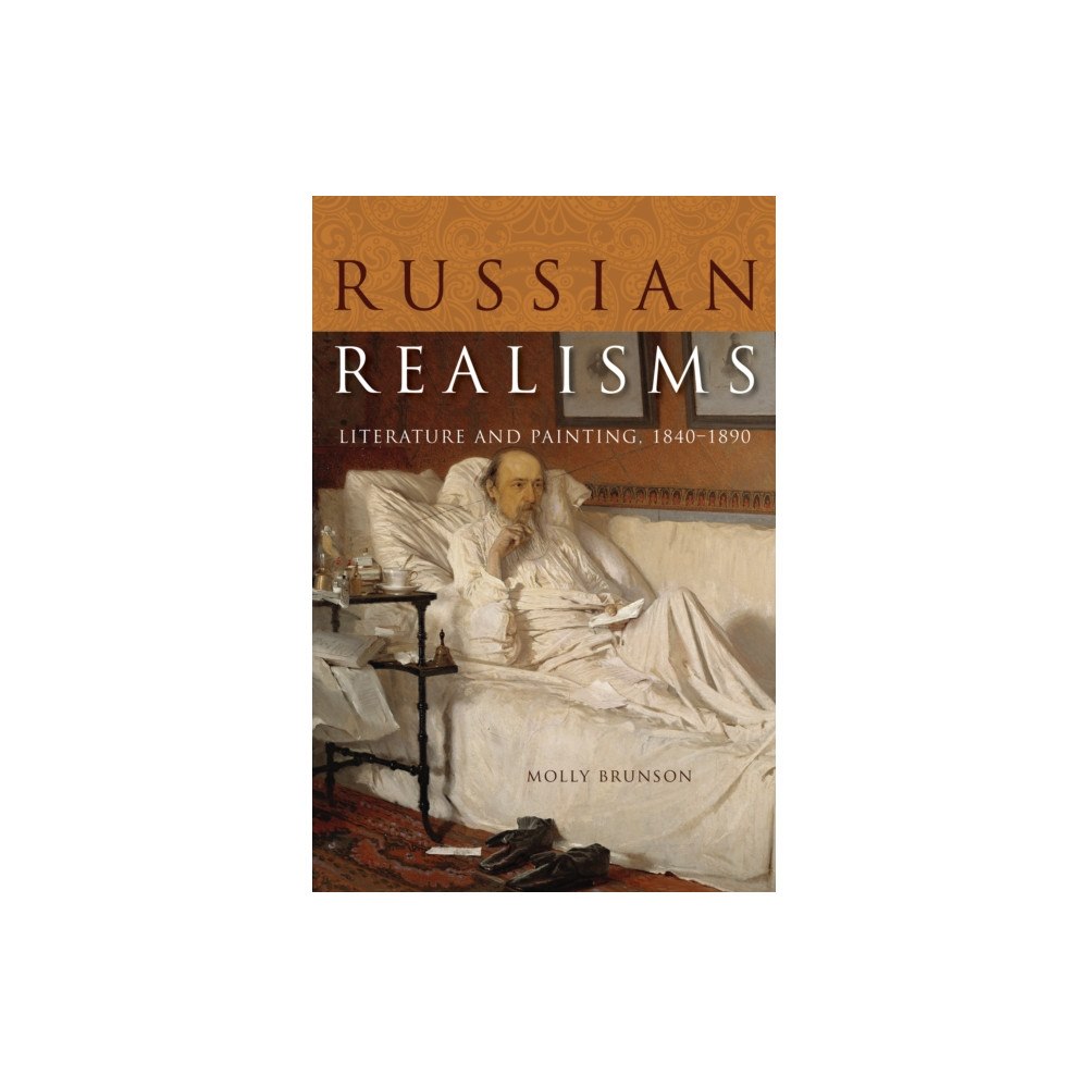 Cornell University Press Russian Realisms (häftad, eng)